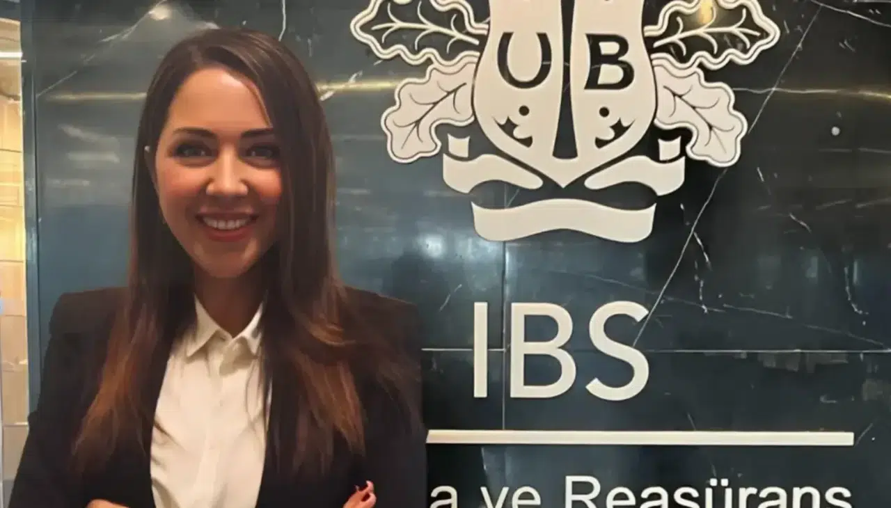 Esra Erdoğan Şahin, IBS Sigorta’da Özel Riskler Başkan Yardımcılığına atandı!
