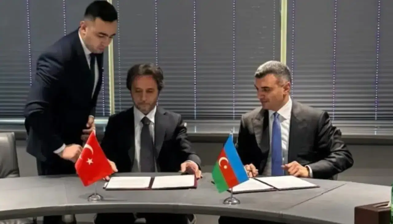 SEDDK ile Azerbaycan Merkez Bankası arasında işbirliği mutabakatı imzalandı