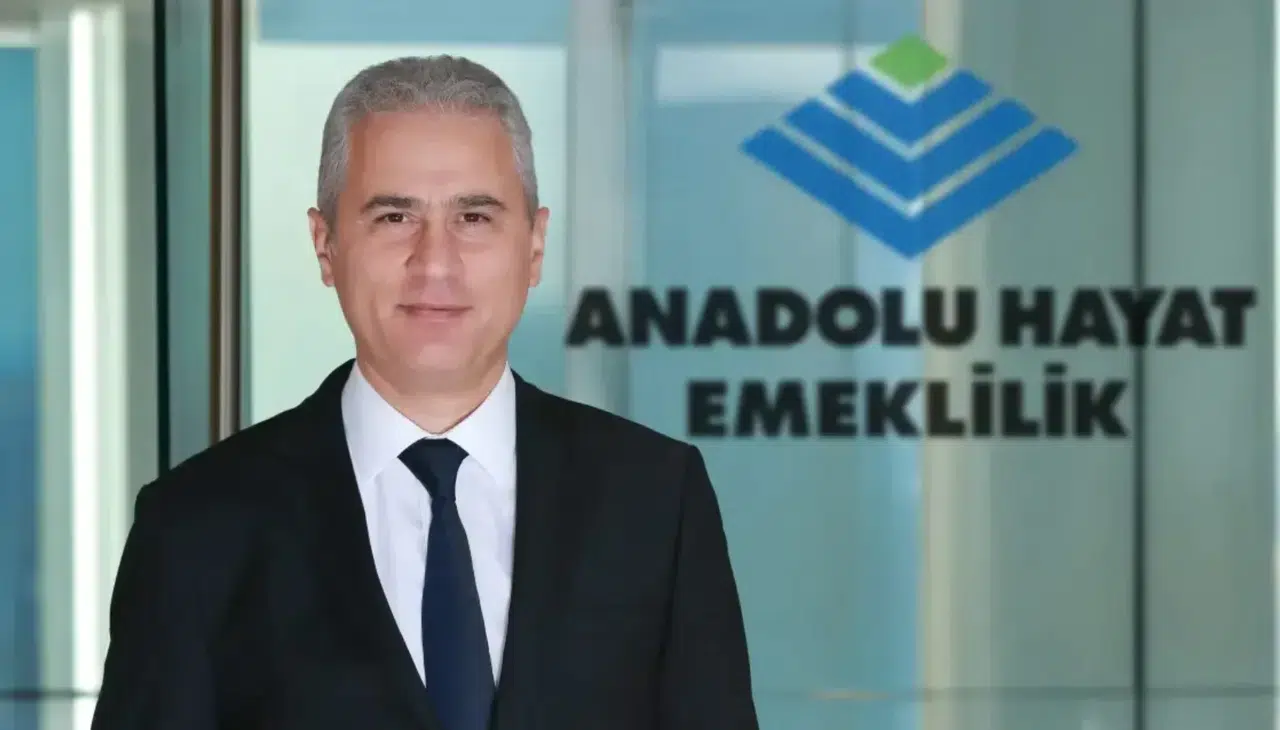 Anadolu Hayat Emeklilik’in aktif büyüklüğü 376 milyar TL’ye ulaştı