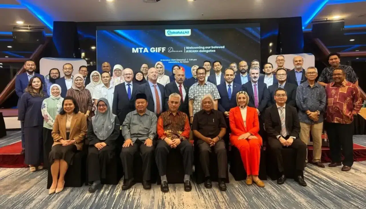 TSB ve Malezya Takafül Birliği Arasında Katılım Sigortacılığı İş Birliği Anlaşması Düzenlendi!