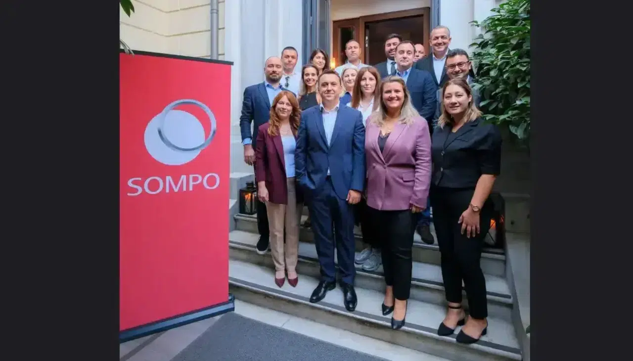 Sompo Sigorta, Otomotiv Acenteleriyle Çarpıcı Bir Etkinlikte Bir Araya Geldi!