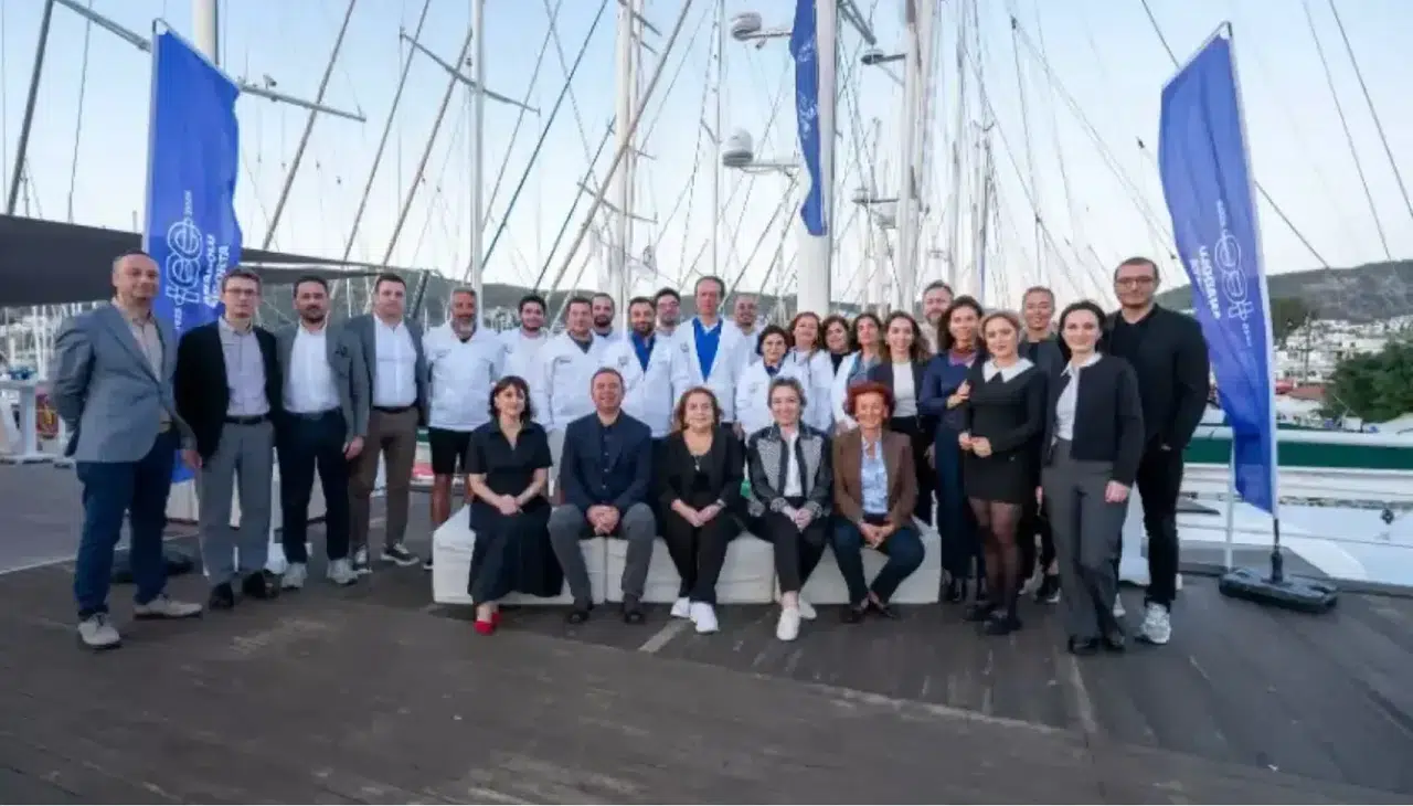 Anadolu Sigorta 8. Kez Bodrum Cup Yarışında Söz Sahibi Oluyor