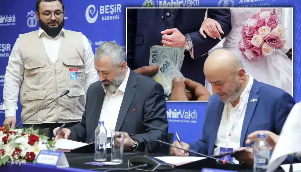 Gençlere Evlilikte Kolaylık Sağlayacak Yeni Destek Programı Başlatıldı!