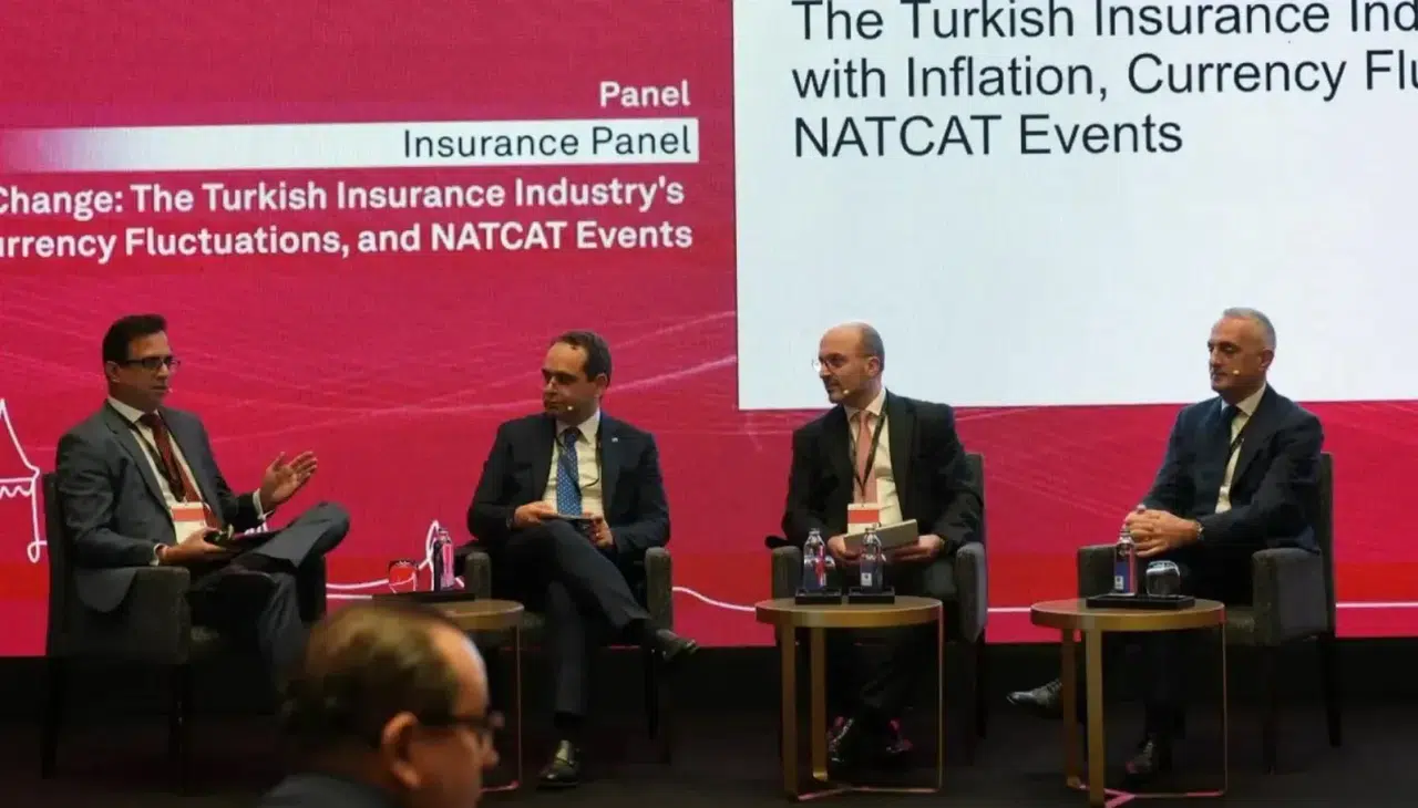 Türkiye sigorta sektörü, 80 milyar USD aktif büyüklüğe ulaştı