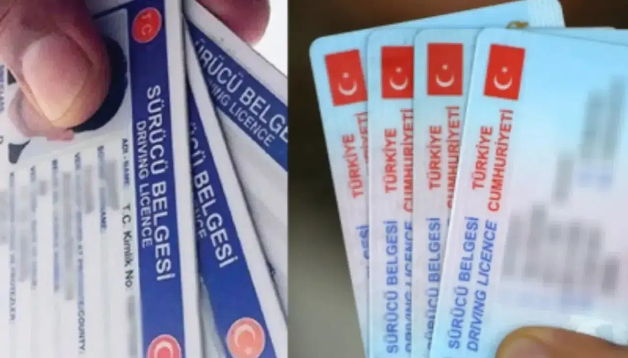 Yeni Tip Ehliyete Geçmeyenler Hem Ceza Hem Sigorta Şoku Yaşayabilir!