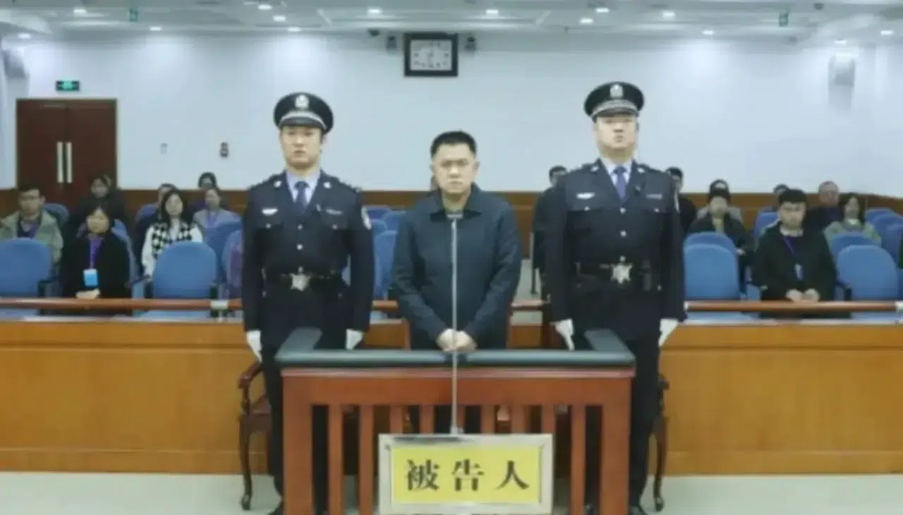 Sigorta Şirketi Yöneticisi İdam Cezasına Çarptırıldı