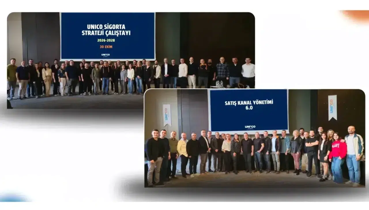 Unico Sigorta'dan Beklenen Yenilik: Stratejik Vizyonu ile Yeni Döneme Adım Atıyor!