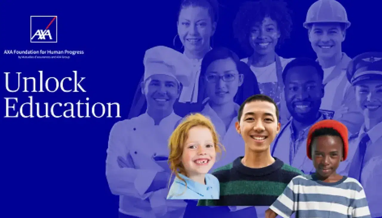 AXA ve Ashoka'dan Küresel İş Birliği: Türkiye'de de Uygulanacak Yeni Proje Duyuruldu!