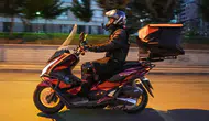 Kayıtsız motokuryelere karşı sıkı denetim başlatıldı