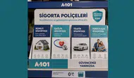 A101 artık sigortacı! Krakerin Yanında Sigorta Poliçesi