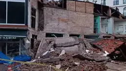 Sındırgı'daki 6.1 büyüklüğündeki depremde 127 yapı ağır hasar aldı, DASK'a 197 ihbar yapıldı.