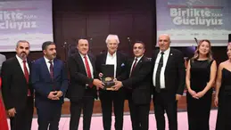 Ankara'da Sigorta Sektörü Cumhuriyet Balosu'nda Bir Araya Geldi!