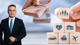 "Krediyle Bağlantılı Hayat Sigortası, Deprem ve Pandemi Sonrası Ailelerin Borç Yükünü Hafifletti"