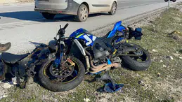 Motosiklet kazalarına karşı denetimler artırılacak