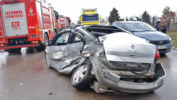 Trafik Sigortasında Yeni Dönem: Kazada Olay Yerini Terk Eden Yandı!