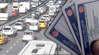 Sigorta şirketleri sürücüleri uyardı: Eski ehliyetle kaza büyük risk!