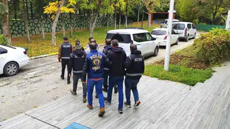 Kilometre Çetesine Operasyon: 5 Gözaltı 3 Tutuklama