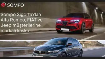 Sompo Sigorta'dan Dev Adım: Yenilikçi Markalı Kasko Hizmetiyle Tanışın