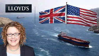 Lloyd’s ile ABD Arasında Hürmüz Hattı İçin Yeni Sigorta Çözümü Masada