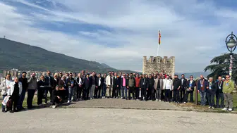 Unico Sigorta, Acenteleri İçin Makedonya'da Motivasyon Dolu Bir Seyahat Organize Etti!