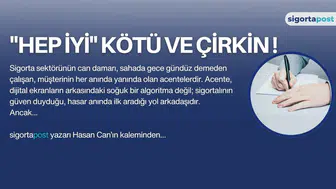 "HEP İYİ" Kötü ve Çirkin