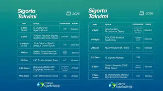TSB’den Sigorta Takvimi Uygulaması