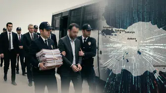 Kişisel Verilere Yönelik Geniş Ölçekli Operasyon: 825 Şahıs Hakkında Soruşturma Açıldı