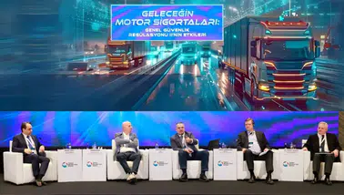 Geleceğin Motor Sigortaları: GSR II ile Sektör Dönüşümünü Konuştu
