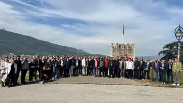 Unico Sigorta, Acenteleri İçin Makedonya'da Motivasyon Dolu Bir Seyahat Organize Etti!