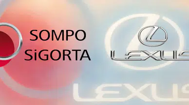 Sompo Sigorta’dan Lexus’a özel kapsamlı Markalı Kasko ürünü