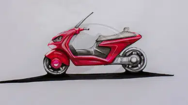 Bisiklet, Martı ve Scooter Kullananların Ehliyet ve Sigorta Şartları; Kaliforniya Örneği