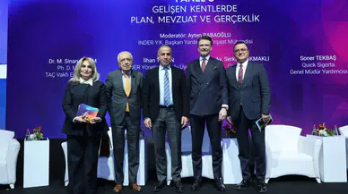 Kentsel Dönüşümde Yeni Sigorta Sistemiyle Yarım Kalan Projelere Çözüm