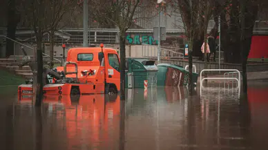 Sel sonrası 'iflas' iddialarına TSB'den yanıt