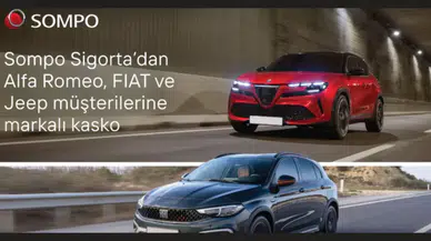 Sompo Sigorta'dan Dev Adım: Yenilikçi Markalı Kasko Hizmetiyle Tanışın