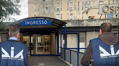 İtalya'da mafya, hastaneyi sigorta dolandırıcılığı için kullandı