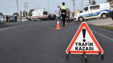 Trafik hasar ihbarı yüzde 11 artarak 2.1 milyona çıktı