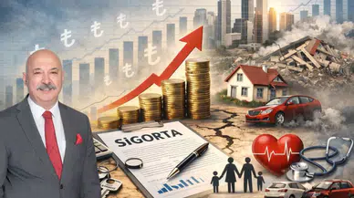 TSB Başkanı Uğur Gülen: Riskler artıyor, sigorta tercih değil, ihtiyaç !