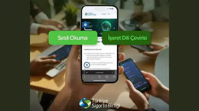 TSB, dijital erişilebilirliği artırmak için yeni adımlar atıyor