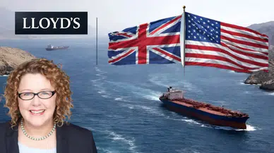 Lloyd’s ile ABD Arasında Hürmüz Hattı İçin Yeni Sigorta Çözümü Masada