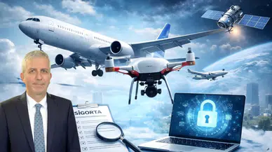 "Serdar Tüfekçi: Bir Uçuşun Sigorta Bedeli 1 Milyar Dolar!"