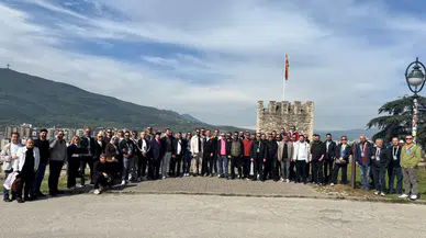 Unico Sigorta, Acenteleri İçin Makedonya'da Motivasyon Dolu Bir Seyahat Organize Etti!