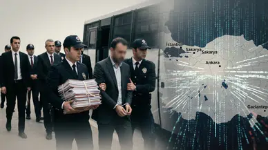 Kişisel Verilere Yönelik Geniş Ölçekli Operasyon: 825 Şahıs Hakkında Soruşturma Açıldı