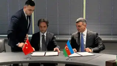 SEDDK ile Azerbaycan Merkez Bankası arasında işbirliği mutabakatı imzalandı