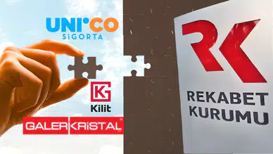 Rekabet Kurulu, Unico Sigorta'nın Galeri Kristal'e geçişini onayladı!