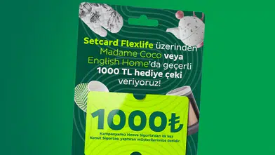 Neova Konut Sigortası’ndan Hediye Çeki Kampanyası !