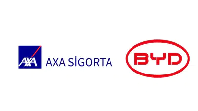 AXA Sigorta ile BYD Araç Sahiplerine Özel Marka Kasko İş Birliği