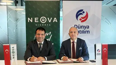 Neova Sigorta ve Dünya Katılım Bankası’ndan “Kuyumcu Paket Sigortası” Destek Paketi!