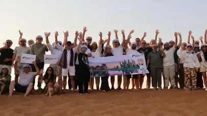 Magdeburger Sigorta, Dubai’deki Başarı Dolu Acenteleriyle Bir Araya Geldi!