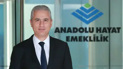 Anadolu Hayat Emeklilik’in aktif büyüklüğü 376 milyar TL’ye ulaştı