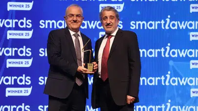MAPFRE Sigorta, 2025 Smart-i Awards'ta Altın Ödül ile Taçlandırıldı!
